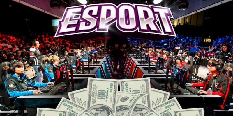 Vì sao nên chọn Net88 khi cá cược eSport?